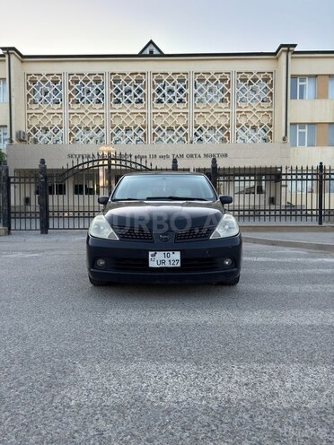 Nissan Tiida 2007, 290,000 km - 1.6 l - Bakı