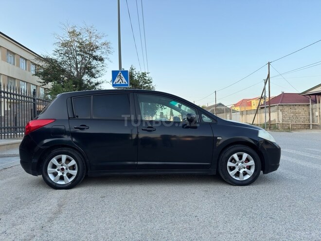 Nissan Tiida 2007, 290,000 km - 1.6 l - Bakı