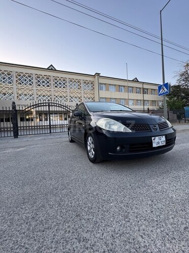 Nissan Tiida 2007, 290,000 km - 1.6 l - Bakı