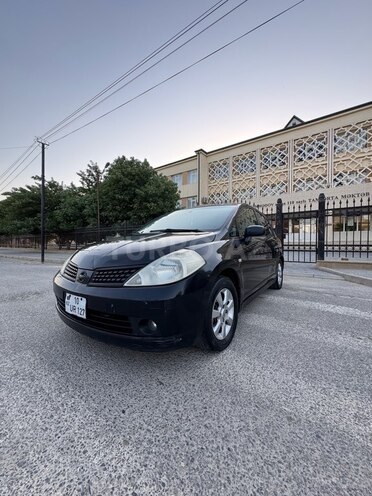 Nissan Tiida 2007, 290,000 km - 1.6 l - Bakı