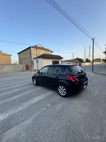 Nissan Tiida 2007, 290,000 km - 1.6 l - Bakı