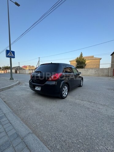 Nissan Tiida 2007, 290,000 km - 1.6 l - Bakı