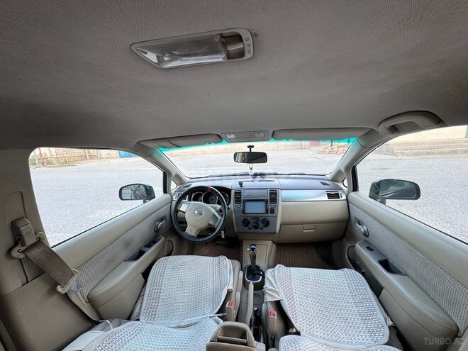 Nissan Tiida 2007, 290,000 km - 1.6 l - Bakı