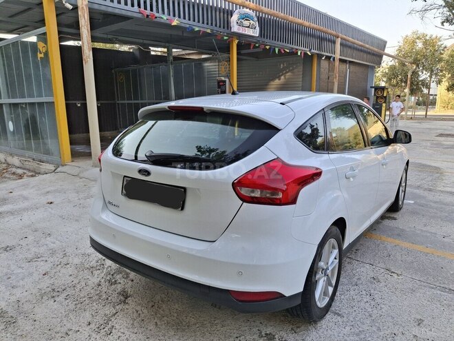 Ford Focus 2015, 168,000 km - 1.6 l - Bakı