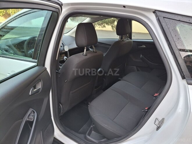 Ford Focus 2015, 168,000 km - 1.6 l - Bakı
