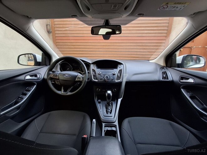 Ford Focus 2015, 168,000 km - 1.6 l - Bakı