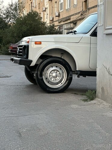 LADA (VAZ) Niva 2021, 130,000 km - 1.7 l - Bakı