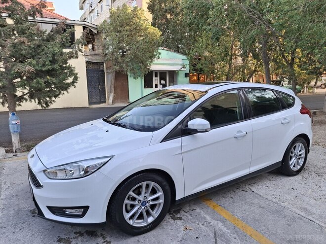 Ford Focus 2015, 168,000 km - 1.6 l - Bakı
