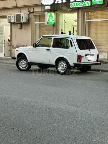 LADA (VAZ) Niva 2021, 130,000 km - 1.7 l - Bakı