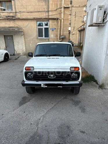 LADA (VAZ) Niva 2021, 130,000 km - 1.7 l - Bakı