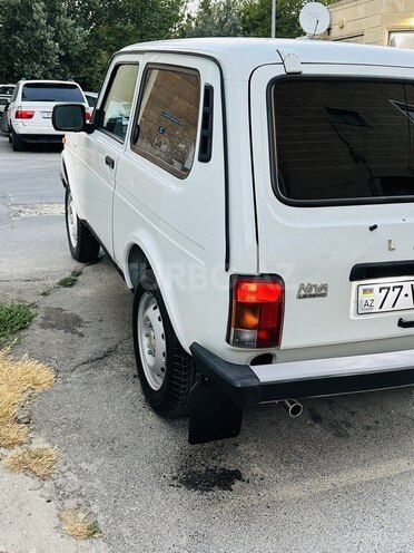 LADA (VAZ) Niva 2021, 130,000 km - 1.7 l - Bakı