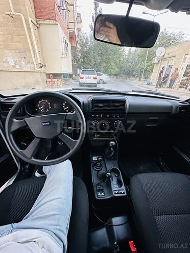 LADA (VAZ) Niva 2021, 130,000 km - 1.7 l - Bakı