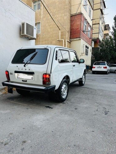 LADA (VAZ) Niva 2021, 130,000 km - 1.7 l - Bakı