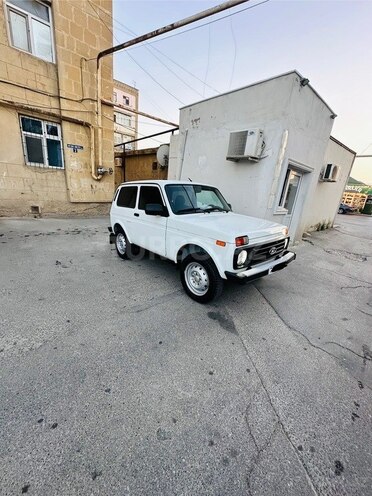 LADA (VAZ) Niva 2021, 130,000 km - 1.7 l - Bakı