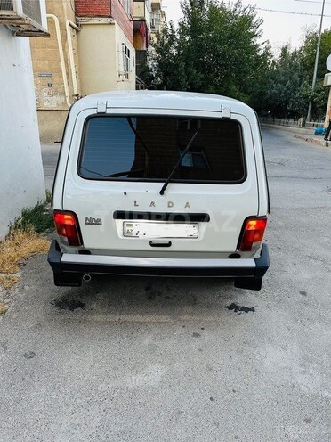 LADA (VAZ) Niva 2021, 130,000 km - 1.7 l - Bakı