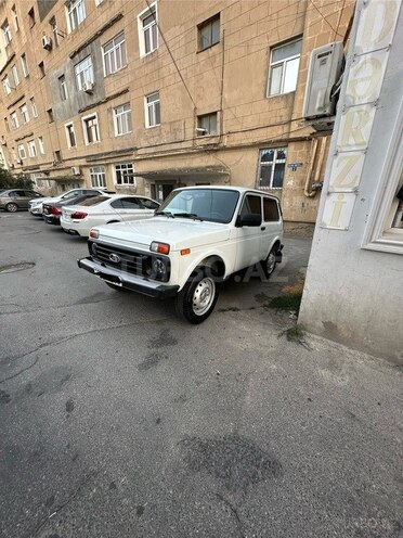 LADA (VAZ) Niva 2021, 130,000 km - 1.7 l - Bakı