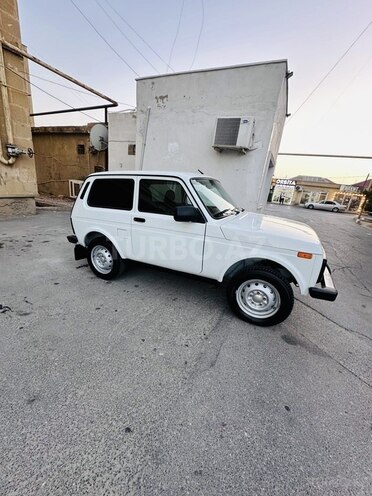 LADA (VAZ) Niva 2021, 130,000 km - 1.7 l - Bakı