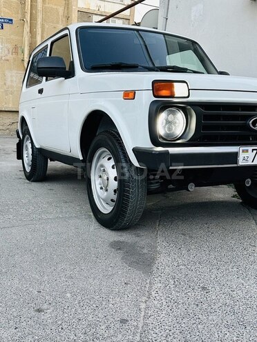 LADA (VAZ) Niva 2021, 130,000 km - 1.7 l - Bakı