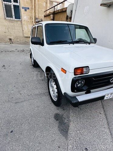 LADA (VAZ) Niva 2021, 130,000 km - 1.7 l - Bakı