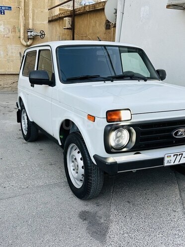 LADA (VAZ) Niva 2021, 130,000 km - 1.7 l - Bakı