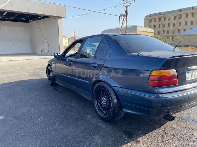 BMW 318 1991, 430,000 km - 1.8 l - Bakı