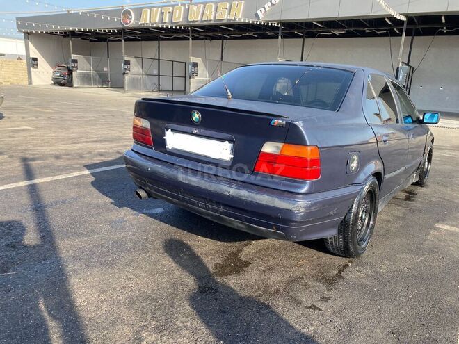 BMW 318 1991, 430,000 km - 1.8 l - Bakı