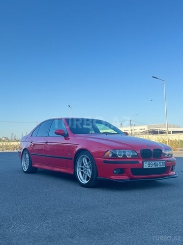BMW 530 2001, 140,877 km - 3.0 л - Bakı