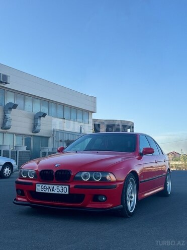 BMW 530 2001, 140,877 km - 3.0 л - Bakı