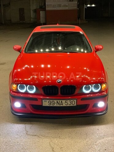 BMW 530 2001, 140,877 km - 3.0 л - Bakı
