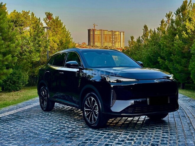 Changan Qiyuan Q05-3