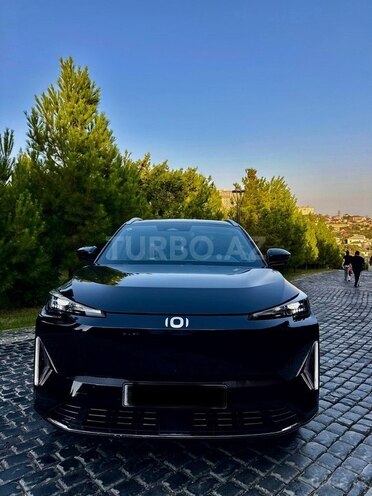 Changan Qiyuan Q05-2