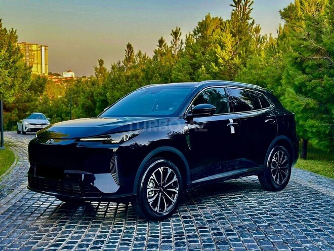 Changan Qiyuan Q05-5