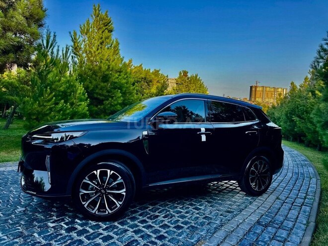 Changan Qiyuan Q05-7