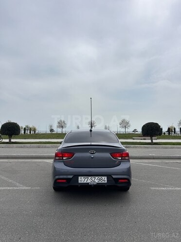Kia Rio 2020, 114,263 km - 1.6 l - Bakı
