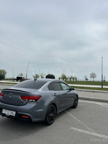 Kia Rio 2020, 114,263 km - 1.6 l - Bakı