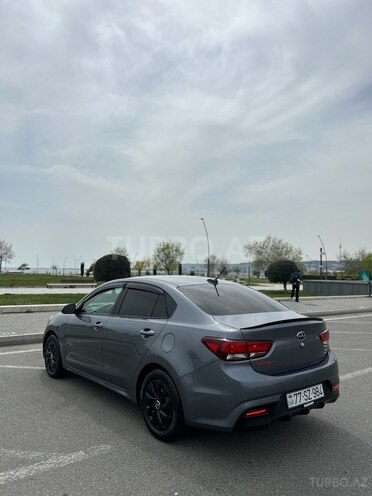 Kia Rio 2020, 114,263 km - 1.6 l - Bakı
