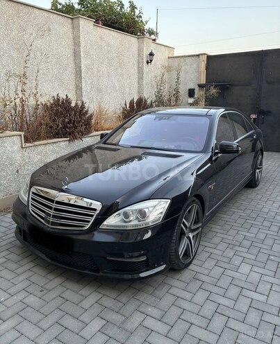 Mercedes S 65 AMG 2008, 147,000 km - 6.0 л - Bakı