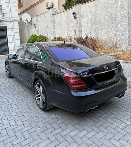 Mercedes S 65 AMG 2008, 147,000 km - 6.0 л - Bakı