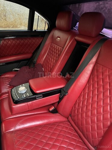 Mercedes S 65 AMG 2008, 147,000 km - 6.0 л - Bakı