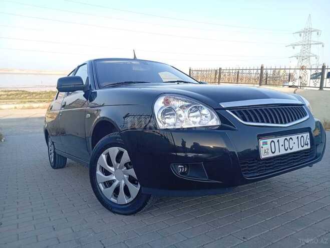 LADA (VAZ) Priora 2013, 285,000 km - 1.6 l - Bakı