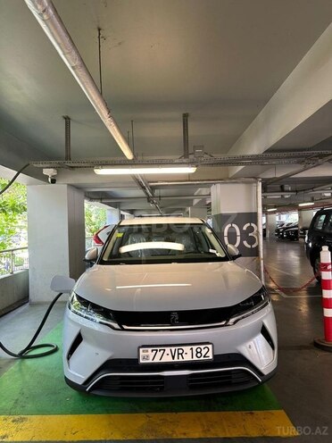 BYD  2025, 0 km - 0.0 л - Bakı