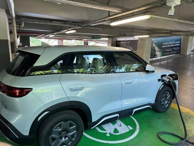 BYD  2025, 0 km - 0.0 л - Bakı