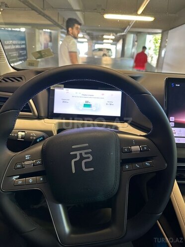BYD  2025, 0 km - 0.0 л - Bakı