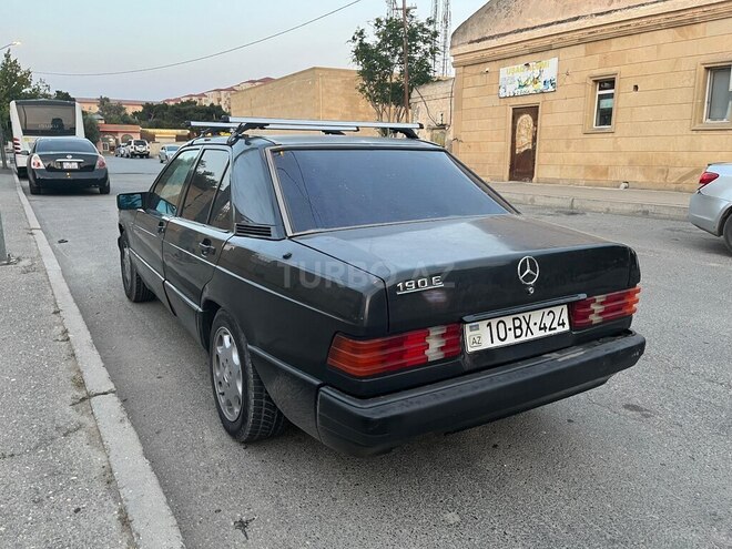 Mercedes 190 1990, 322,852 km - 2.0 l - Bakı
