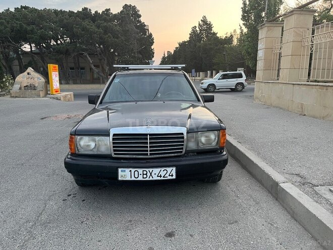 Mercedes 190 1990, 322,852 km - 2.0 l - Bakı