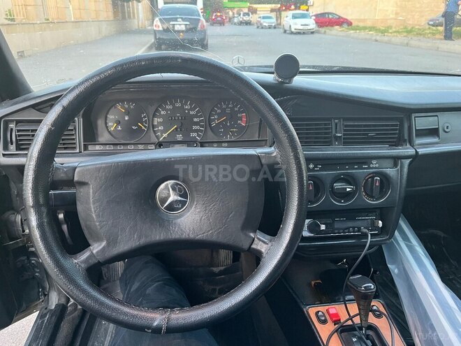 Mercedes 190 1990, 322,852 km - 2.0 l - Bakı