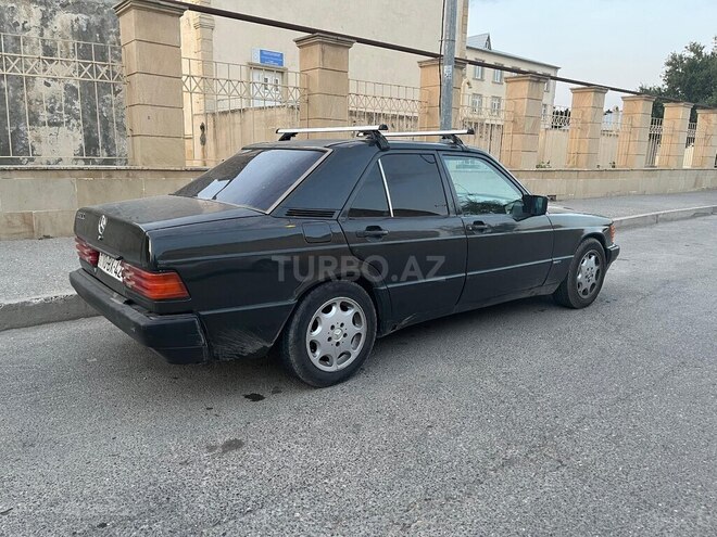 Mercedes 190 1990, 322,852 km - 2.0 l - Bakı