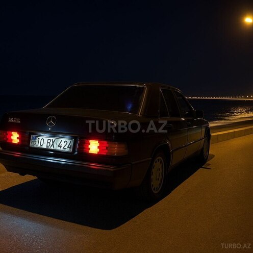 Mercedes 190 1990, 322,852 km - 2.0 l - Bakı
