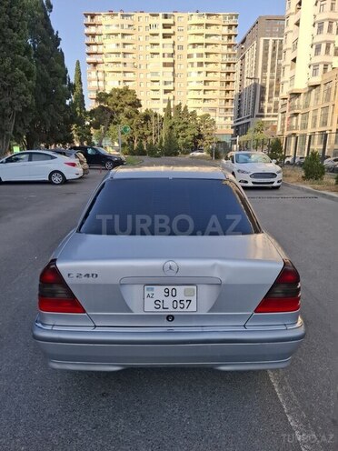 Mercedes C 240 1999, 258,800 km - 2.4 l - Bakı