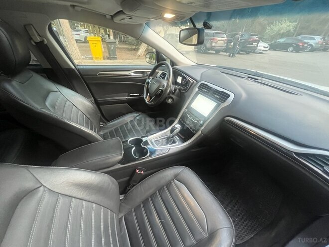 Ford Fusion (North America) 2014, 196,000 km - 1.5 l - Bakı